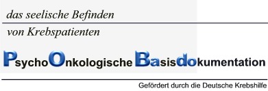 Psychoonkologie - Sektion Psychosoziale Onkologie
